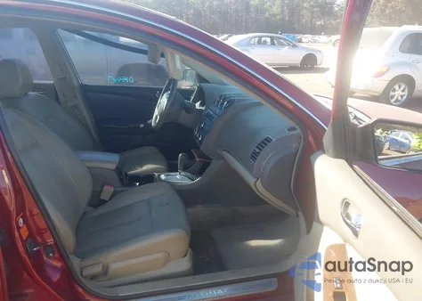 2008 Nissan Altima 2.5 S z USA, uszkodzony, nr VIN 1N4AL21E58N443458